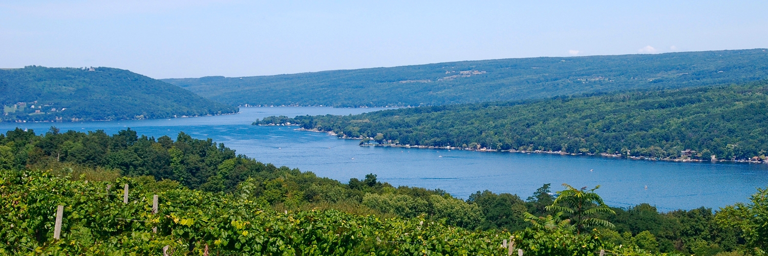 Corning and the Southern Finger Lakes